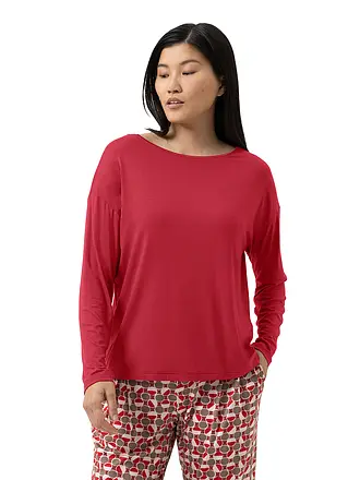 MEY | Pyjamashirt PURE CHIC | 
